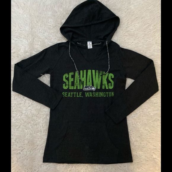 Washington Seahawks Sweatshirt Small NWT - Picture 2 of 5